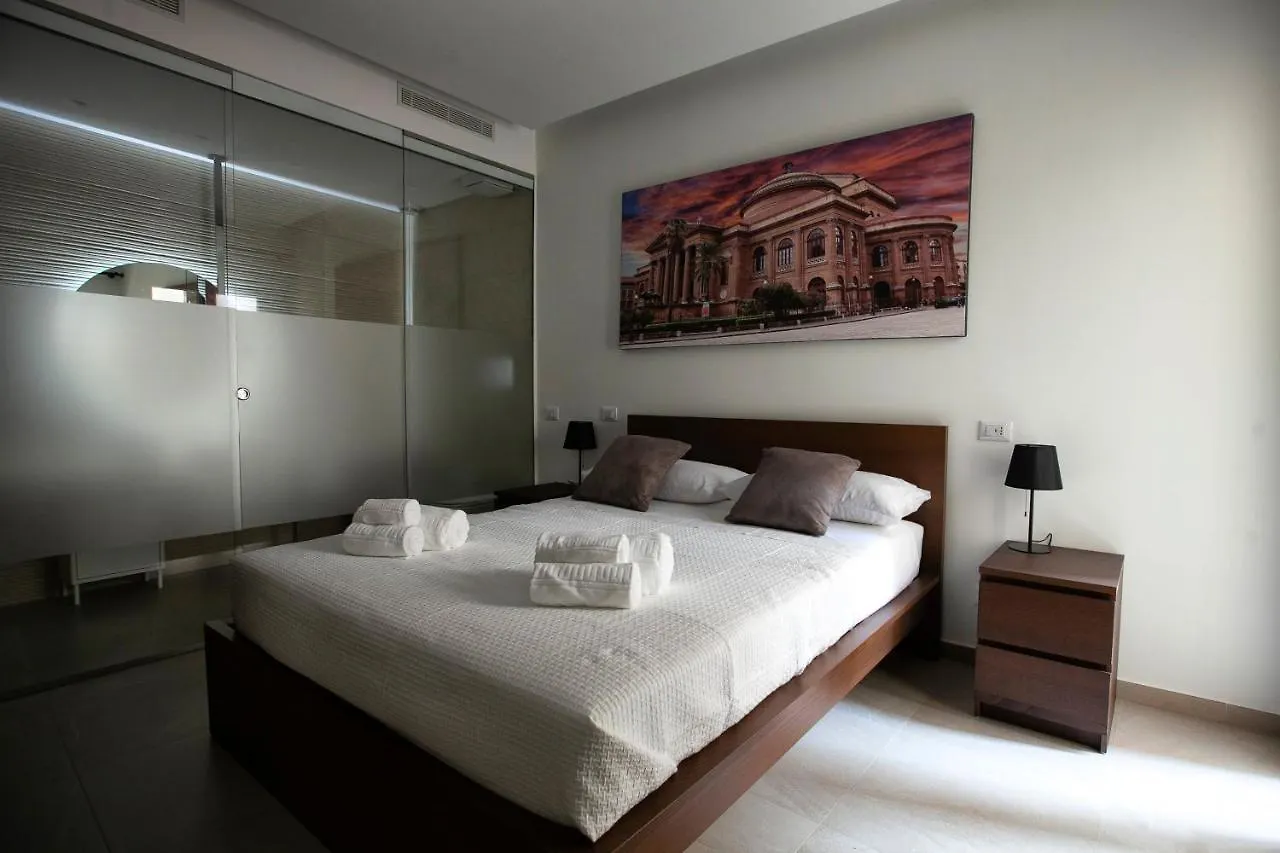 Guest house Suites Central Station Palermo