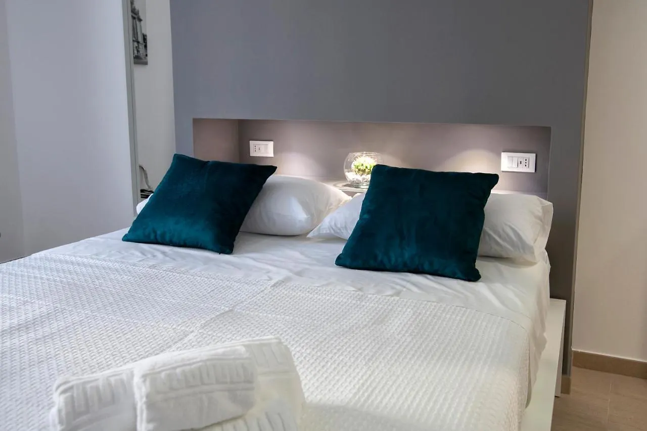 Guest house Suites Central Station Palermo