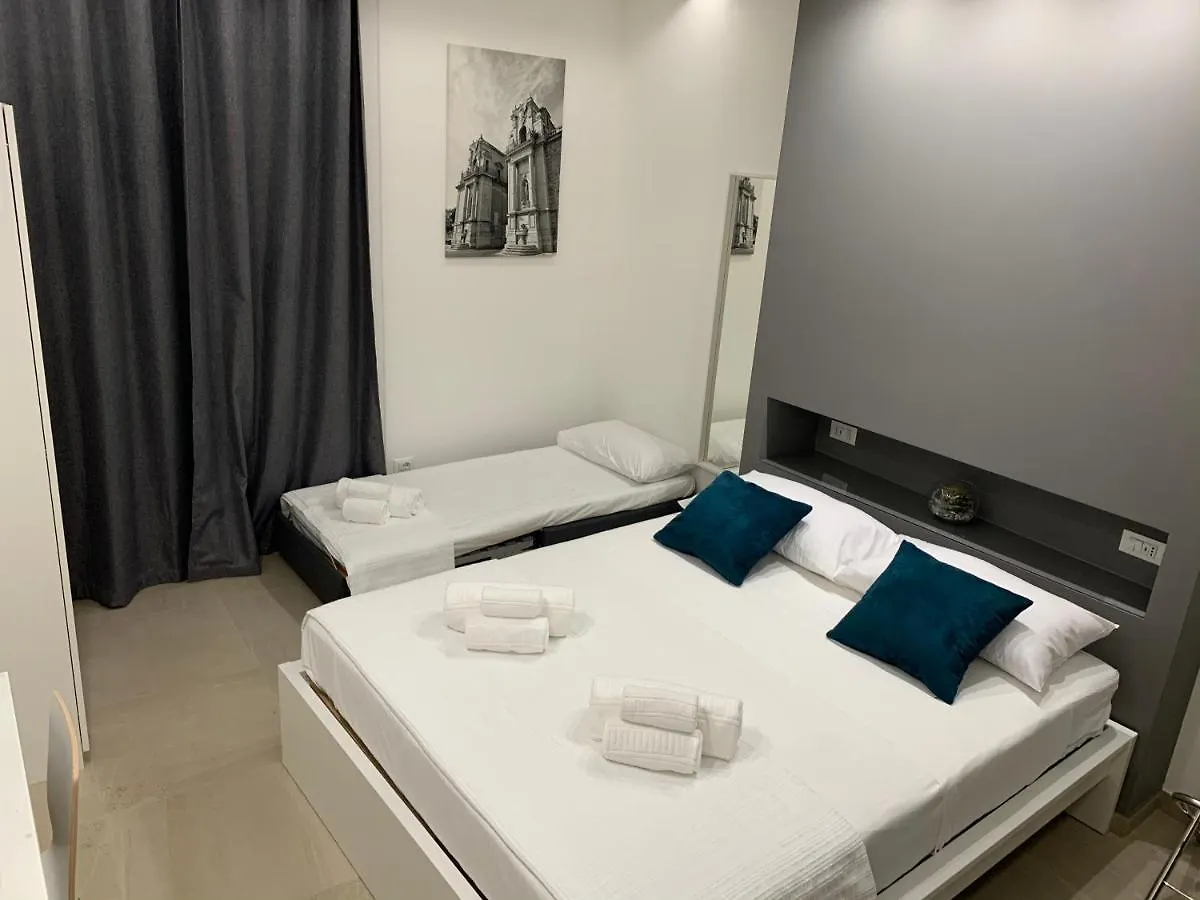 Suites Central Station Palermo Italy