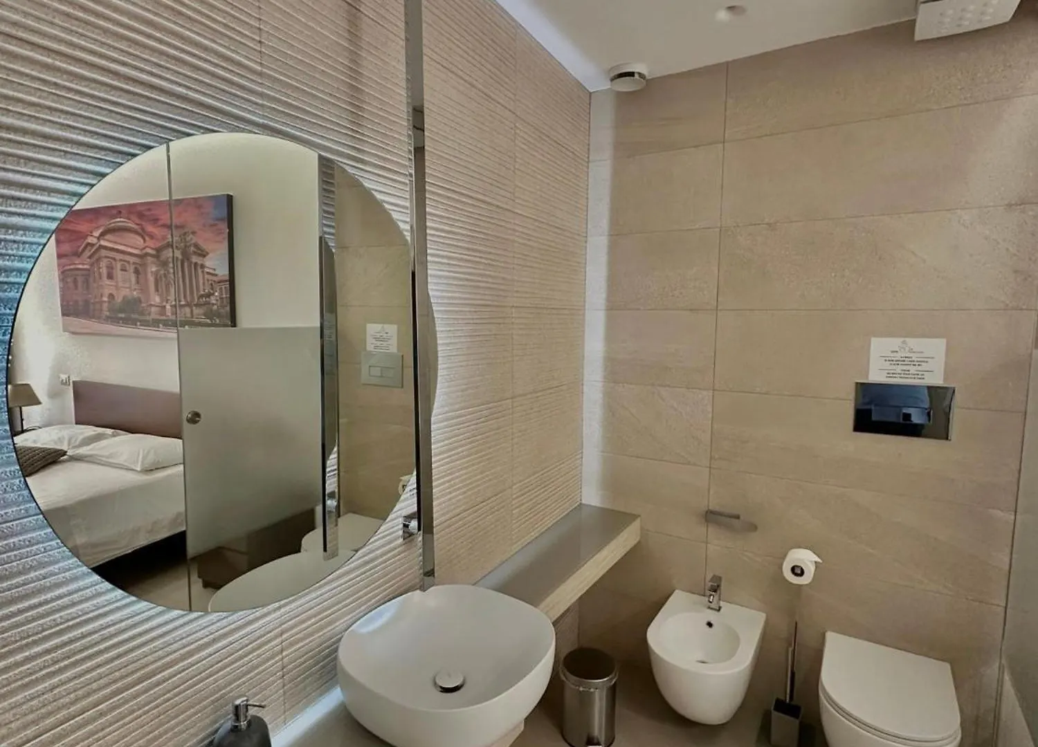 Suites Central Station Palermo Guest house