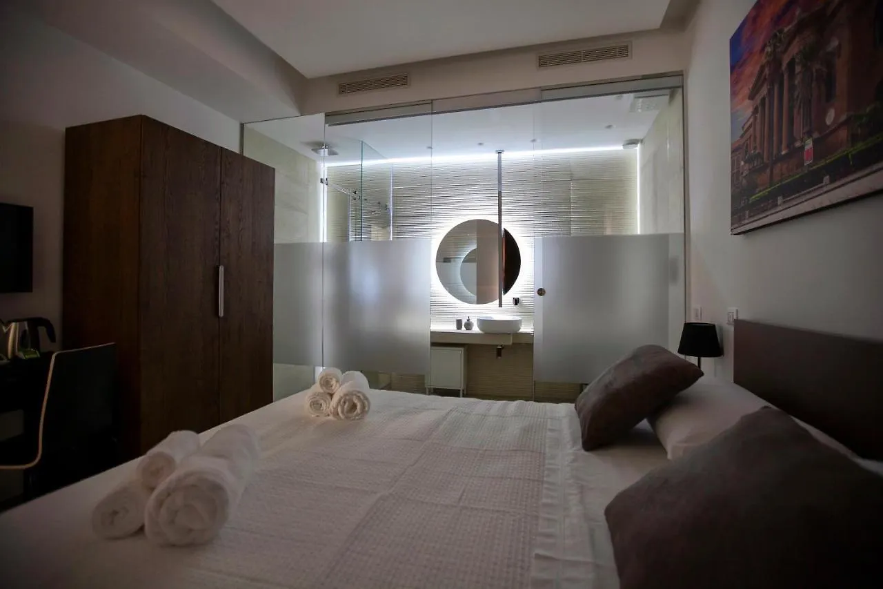 ** Guest house Suites Central Station Palermo Italy