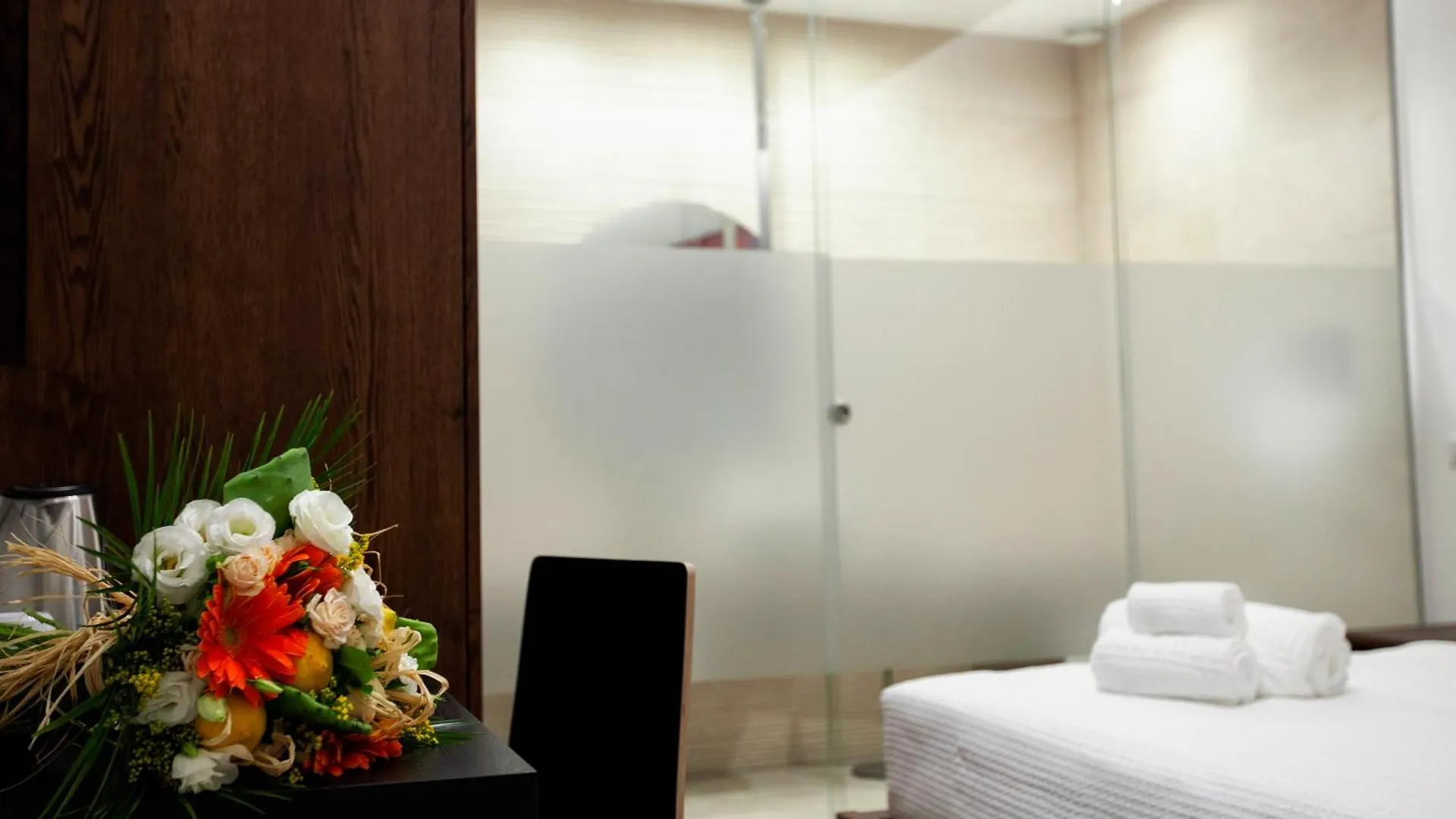 Suites Central Station Palermo Guest house