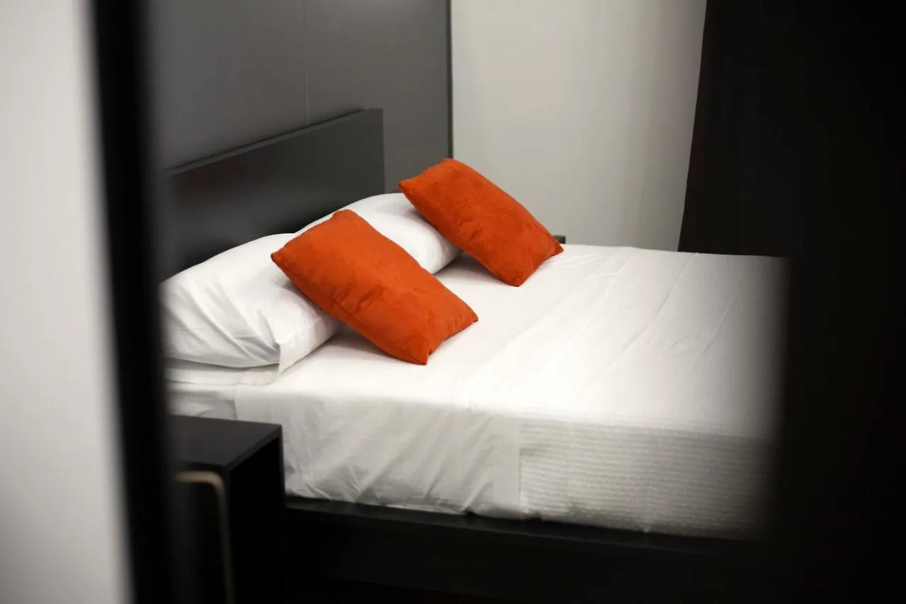 Guest house Suites Central Station Palermo