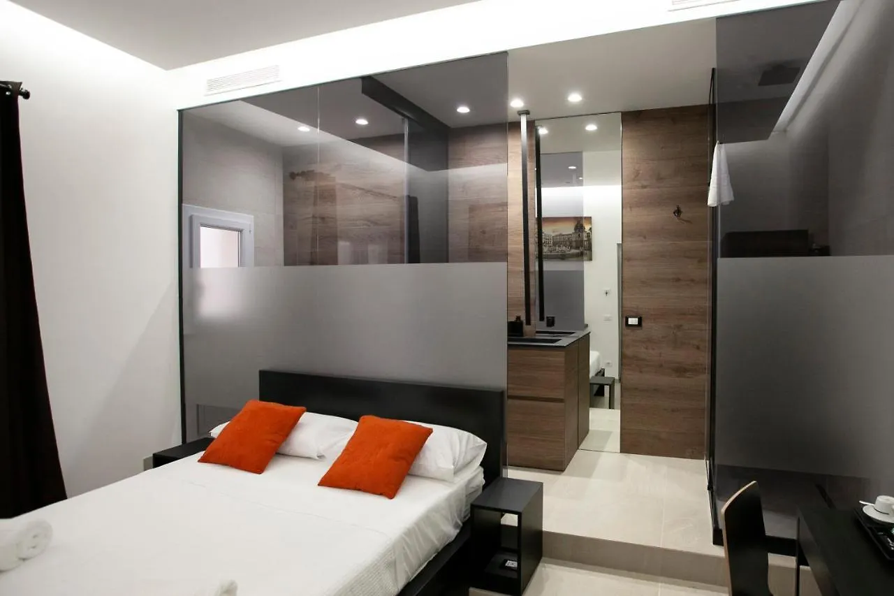 Suites Central Station Palermo Guest house