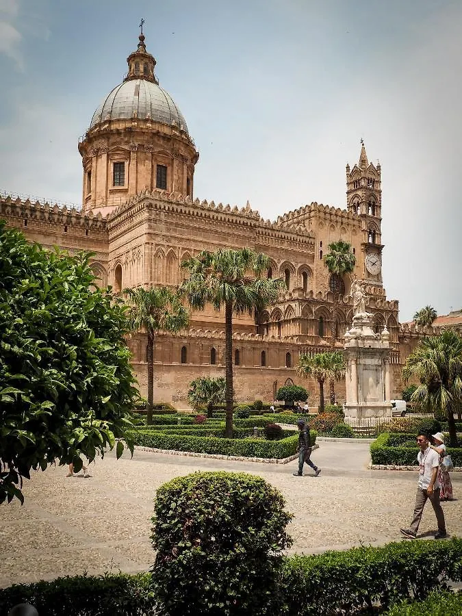 Guest house Suites Central Station Palermo