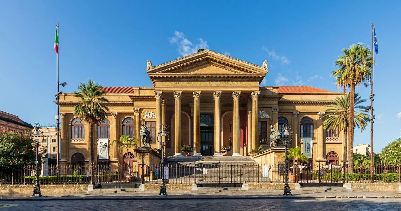 Suites Central Station Palermo