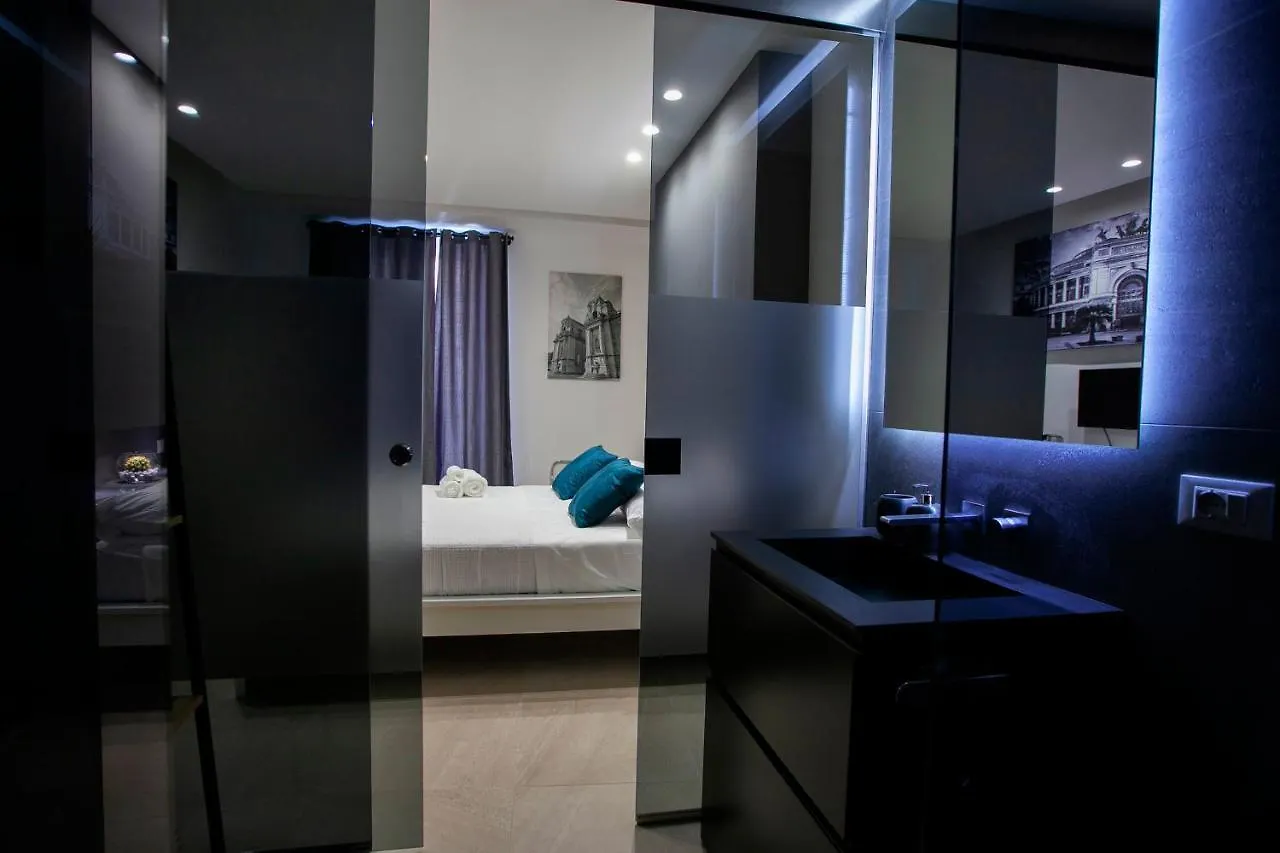 Guest house Suites Central Station Palermo
