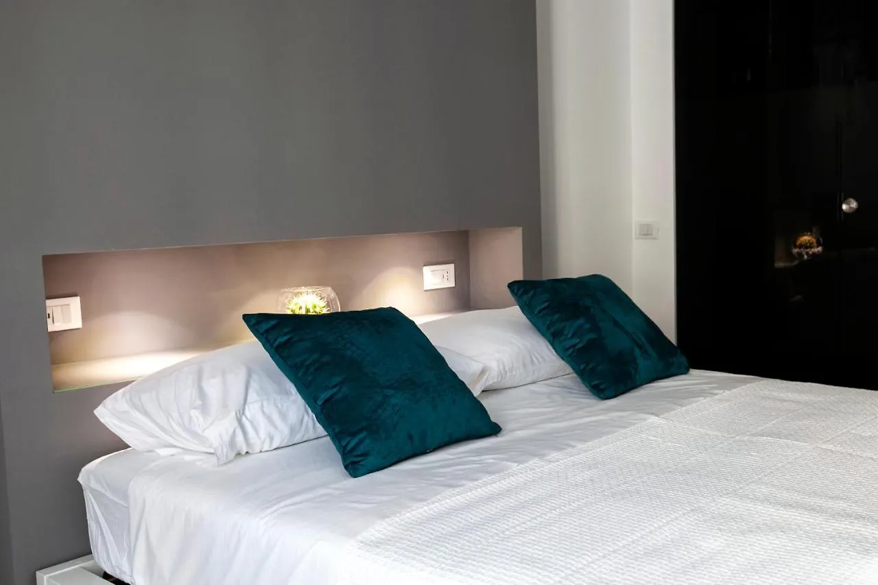Suites Central Station Palermo Guest house