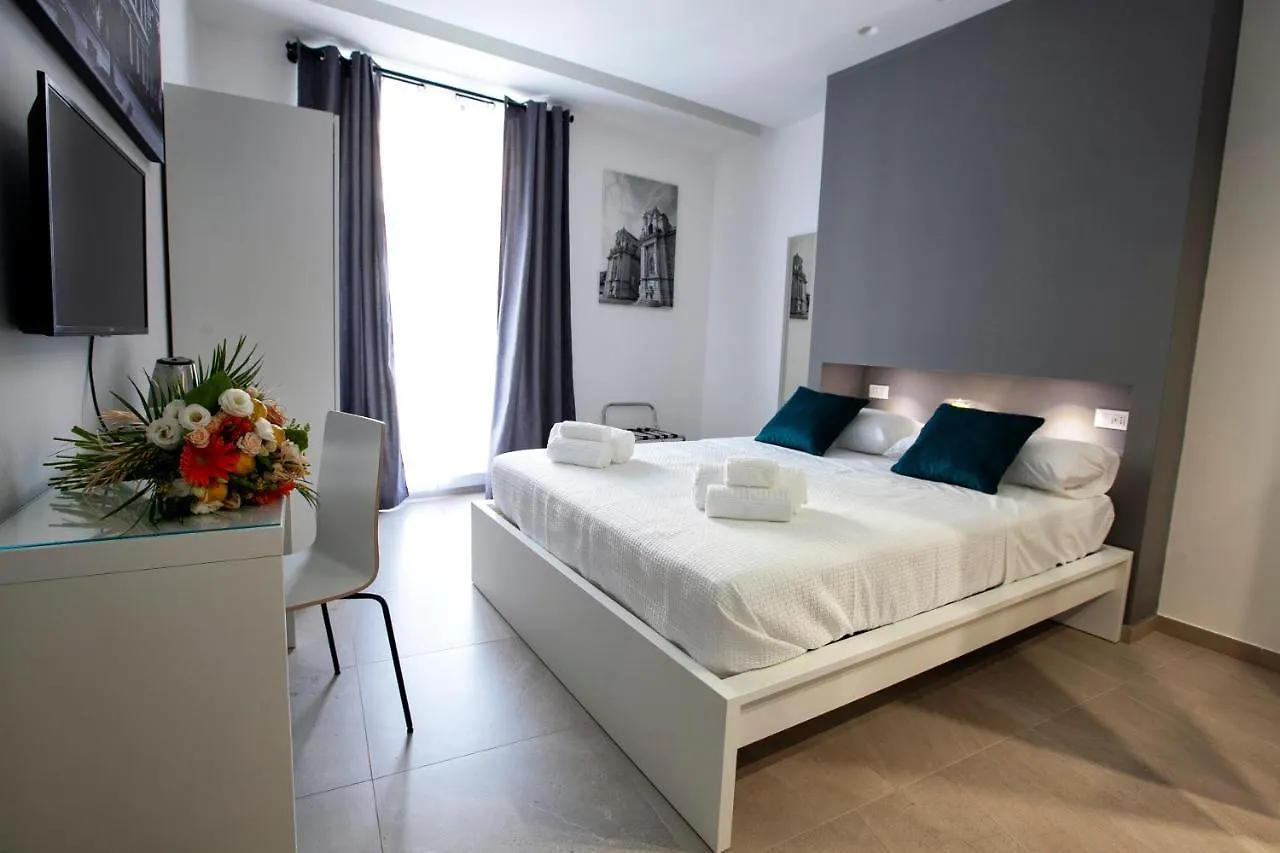 Suites Central Station Palermo Italy