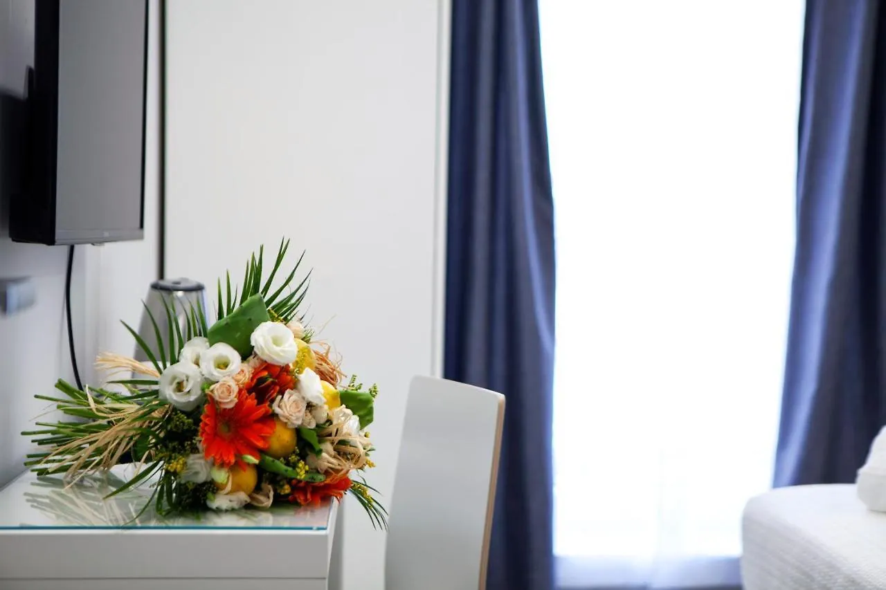 Suites Central Station Palermo Guest house