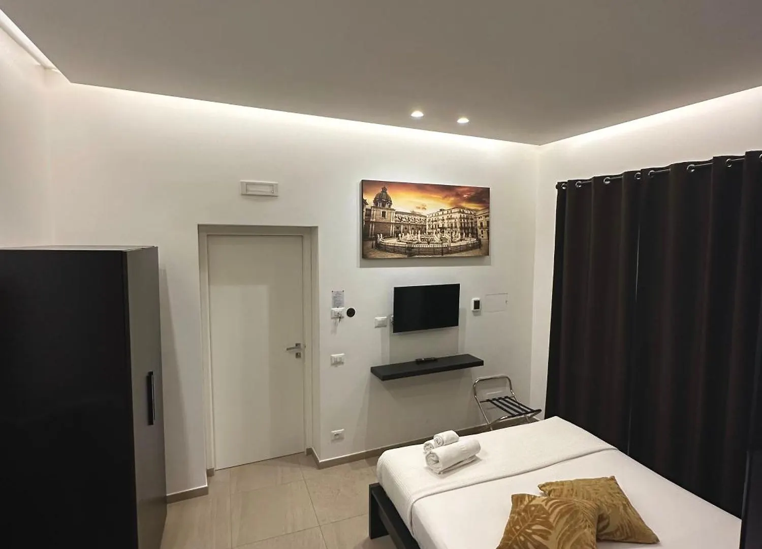 Suites Central Station Palermo Guest house