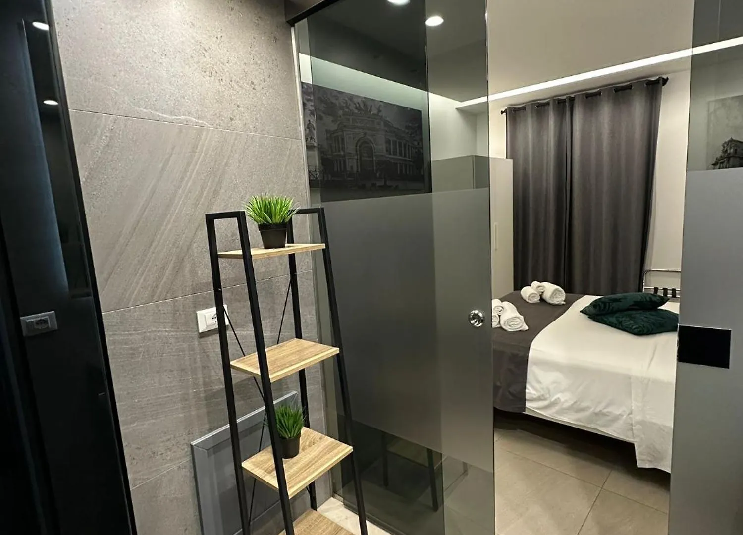 Guest house Suites Central Station Palermo