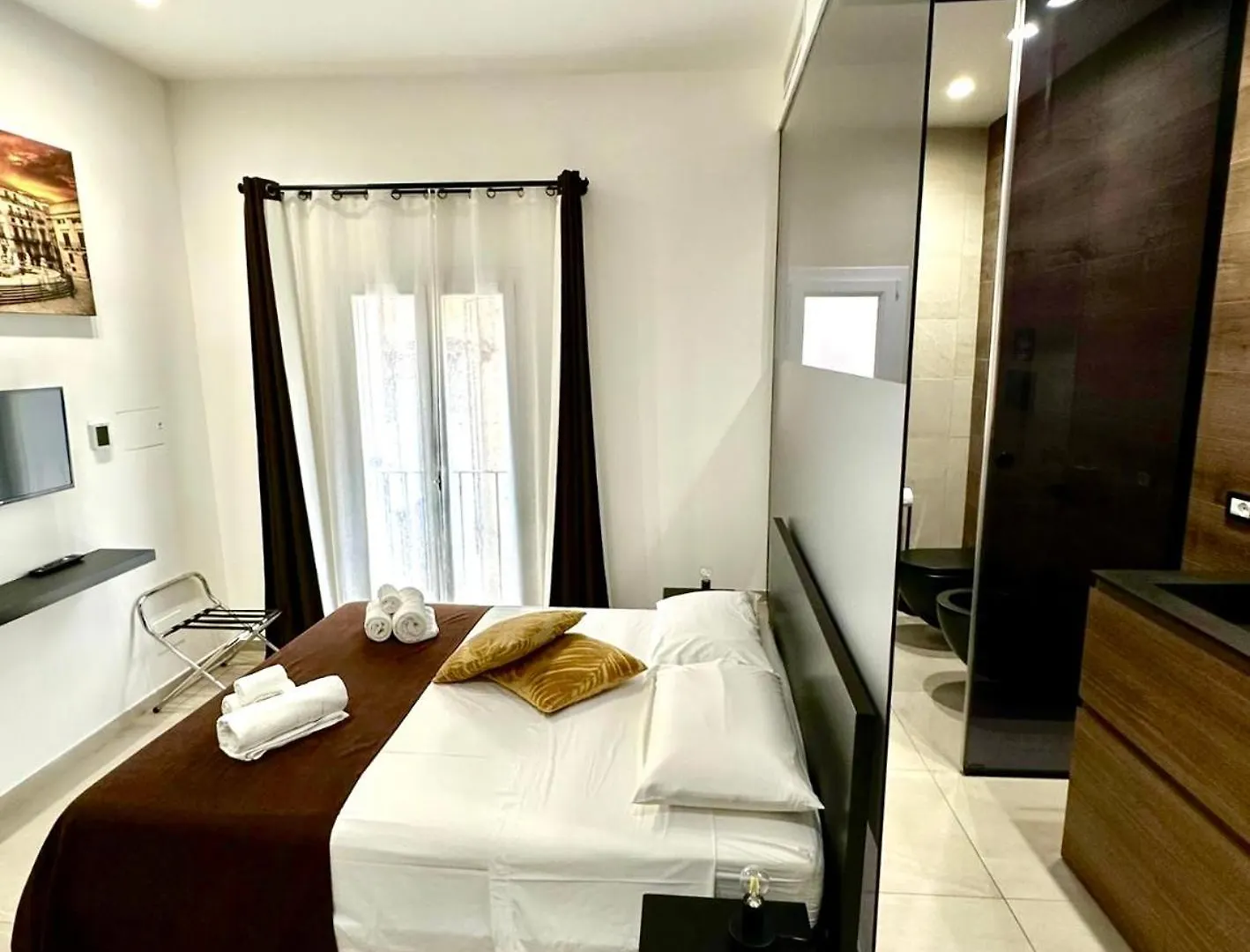 Suites Central Station Palermo 2*,