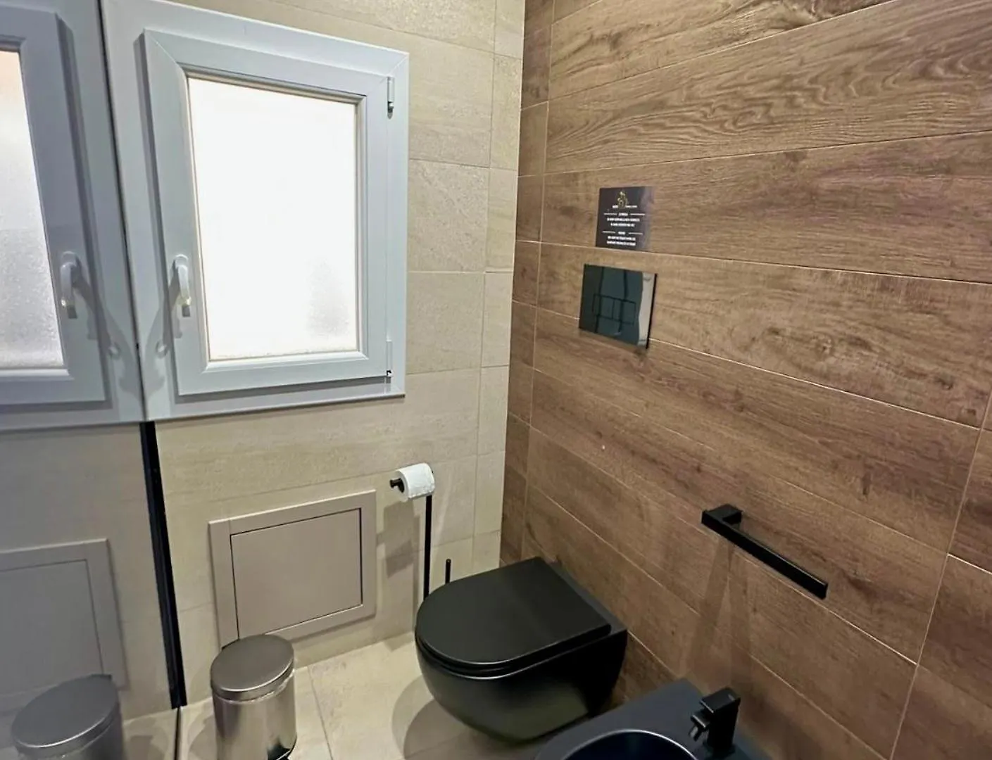 Suites Central Station Palermo Guest house
