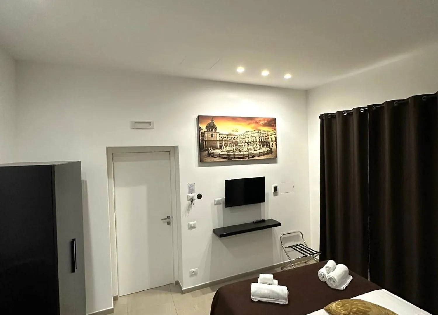 Guest house Suites Central Station Palermo