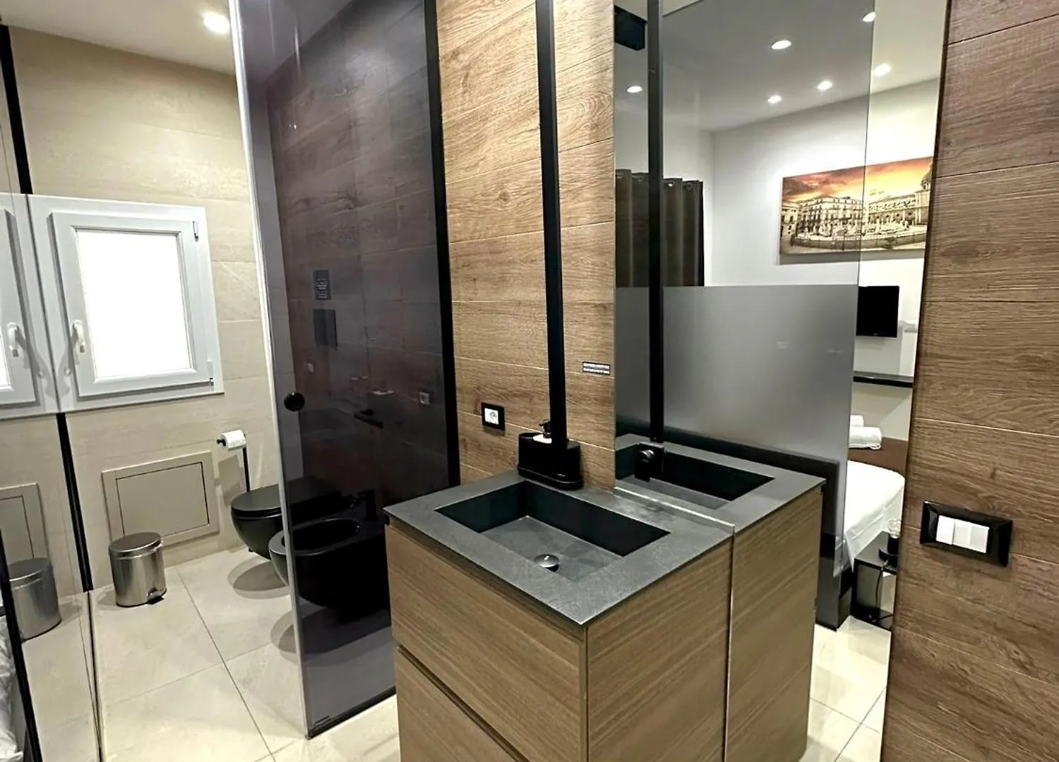 Suites Central Station Palermo Italy