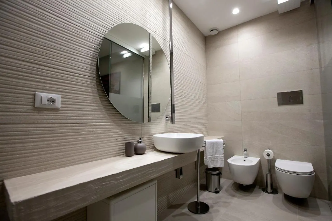 Suites Central Station Palerme Maison d'hôtes