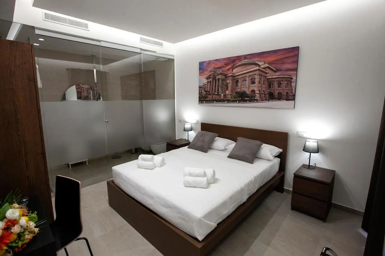 Suites Central Station Palerme Maison d'hôtes