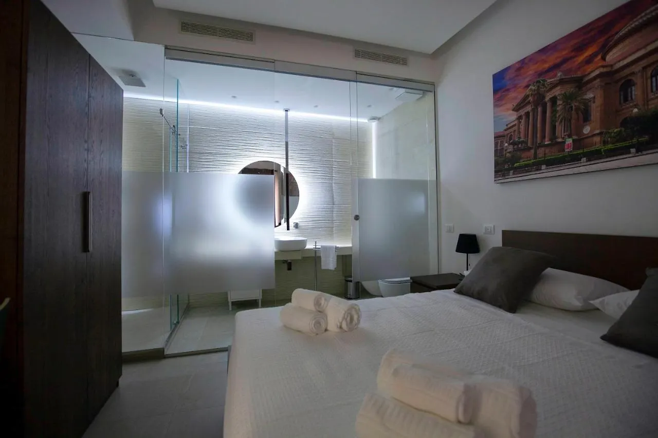 Suites Central Station Palerme Maison d'hôtes