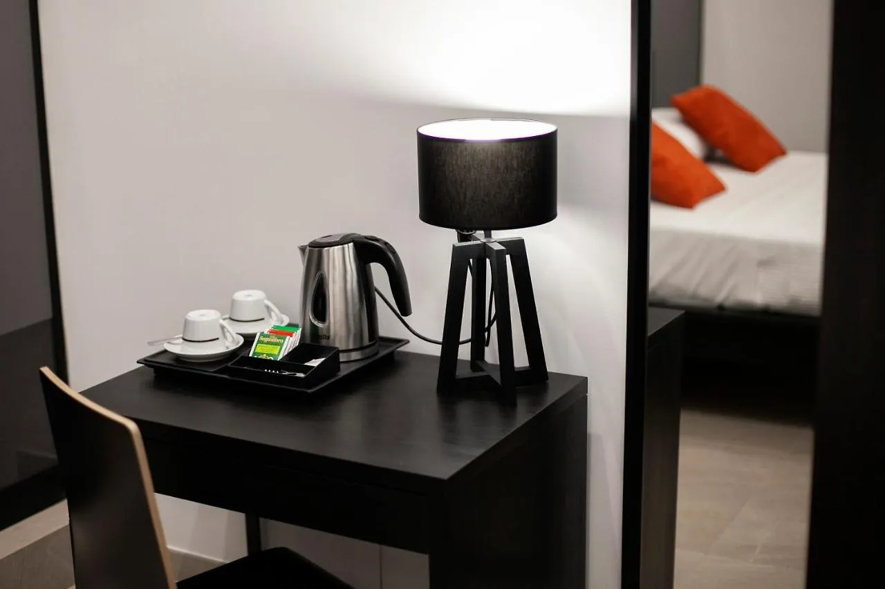 Suites Central Station Palerme