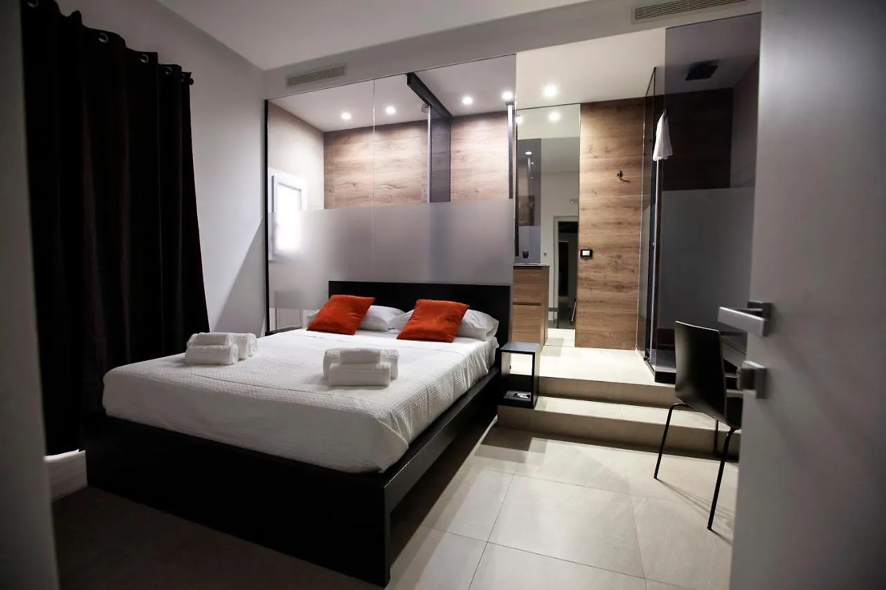 Suites Central Station Palerme Italie