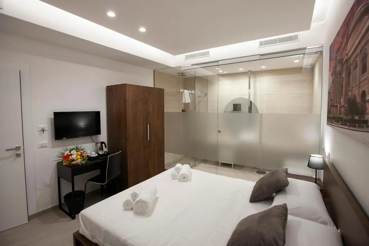 Suites Central Station Palerme