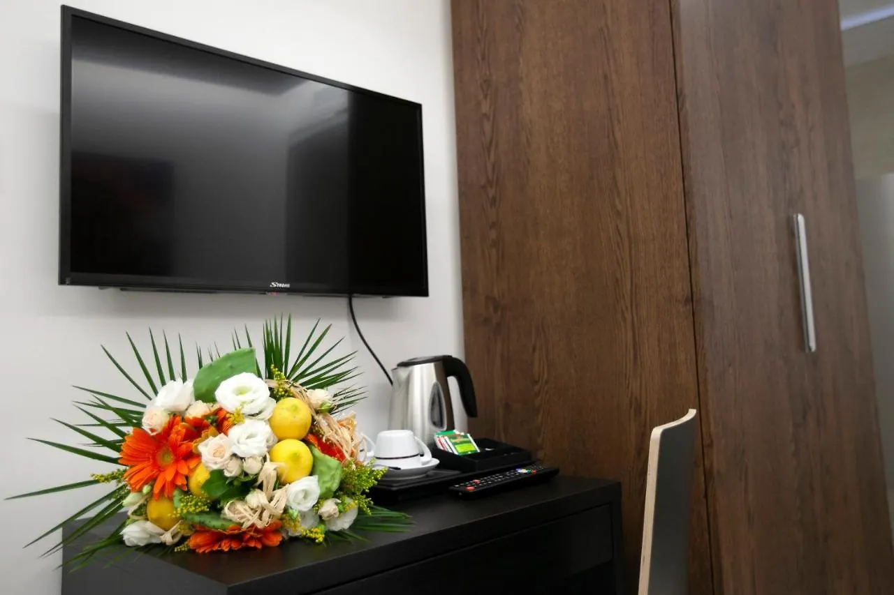 Suites Central Station Palerme 2*,  Italie