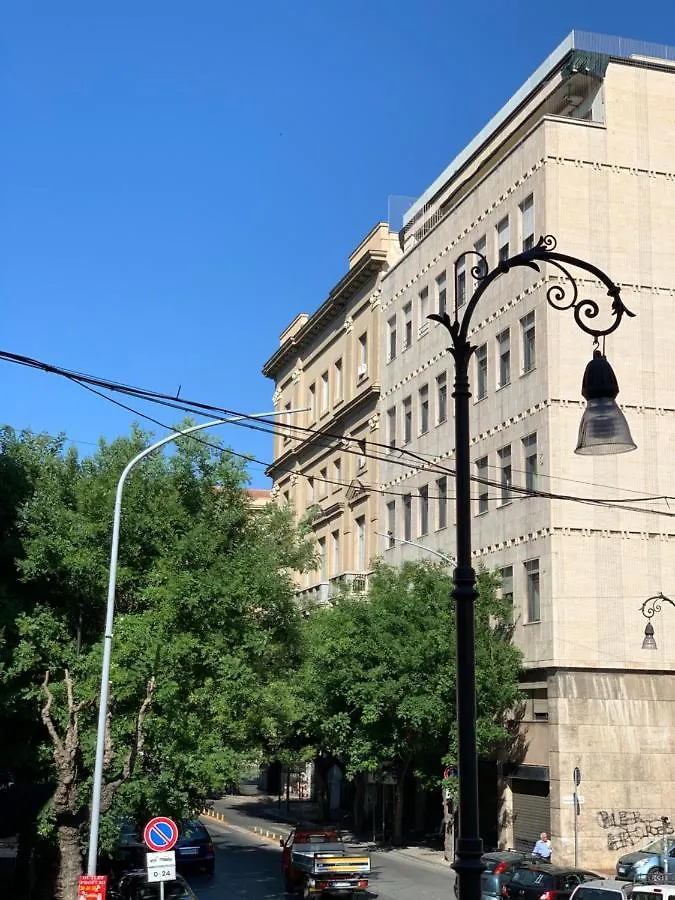 Maison d'hôtes Suites Central Station Palerme