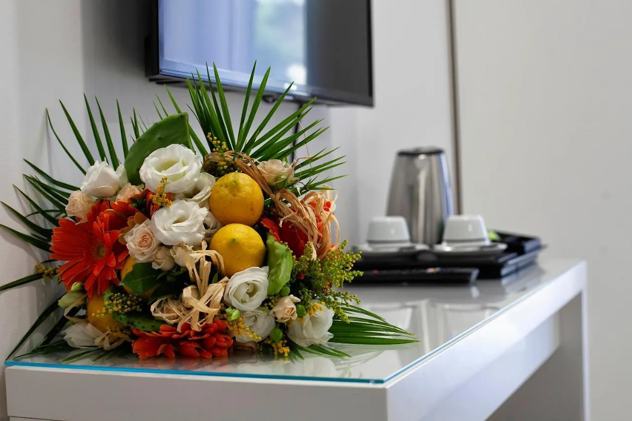 Suites Central Station Palerme Maison d'hôtes