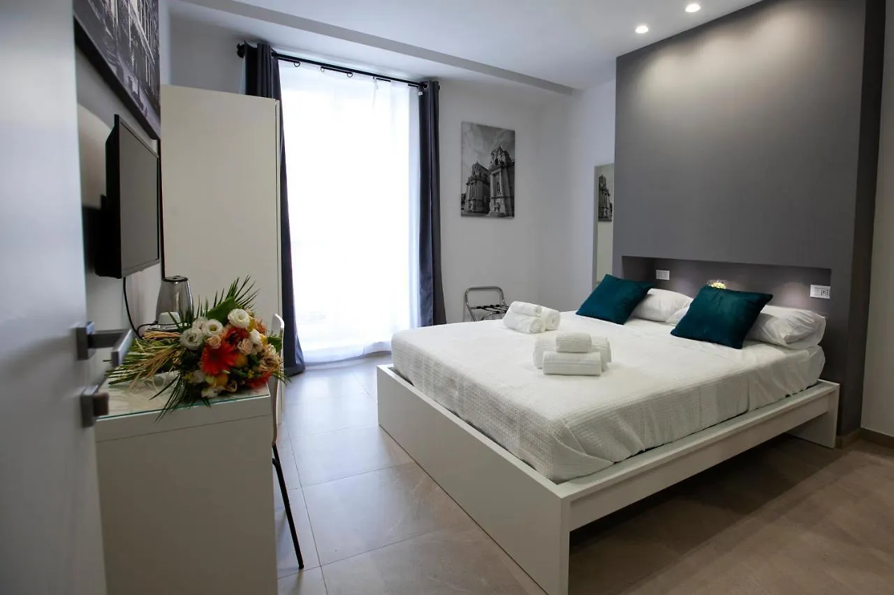 Suites Central Station Palerme Maison d'hôtes
