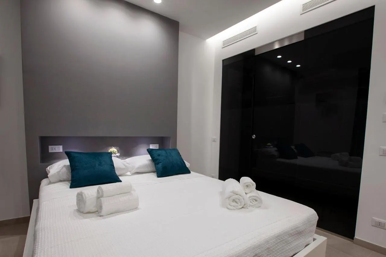 Suites Central Station Palerme Maison d'hôtes
