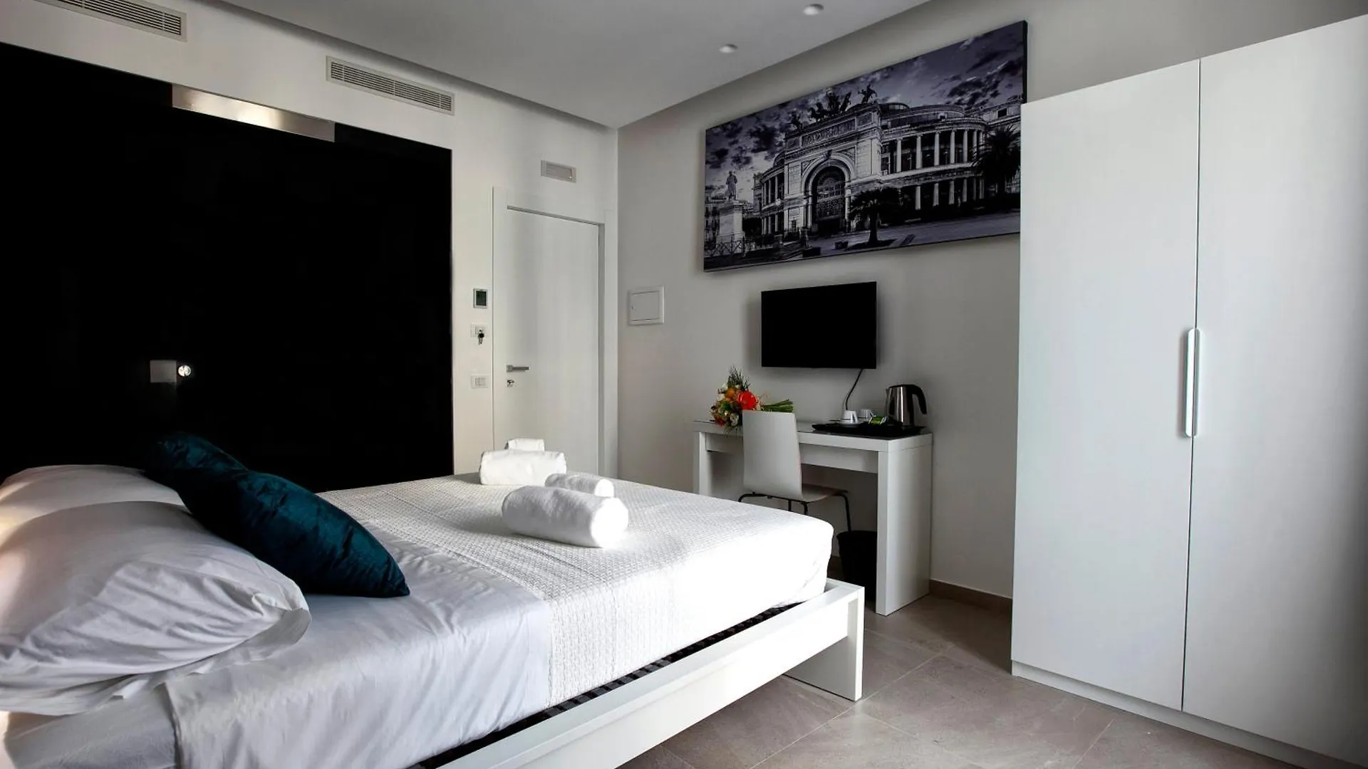Suites Central Station Palerme