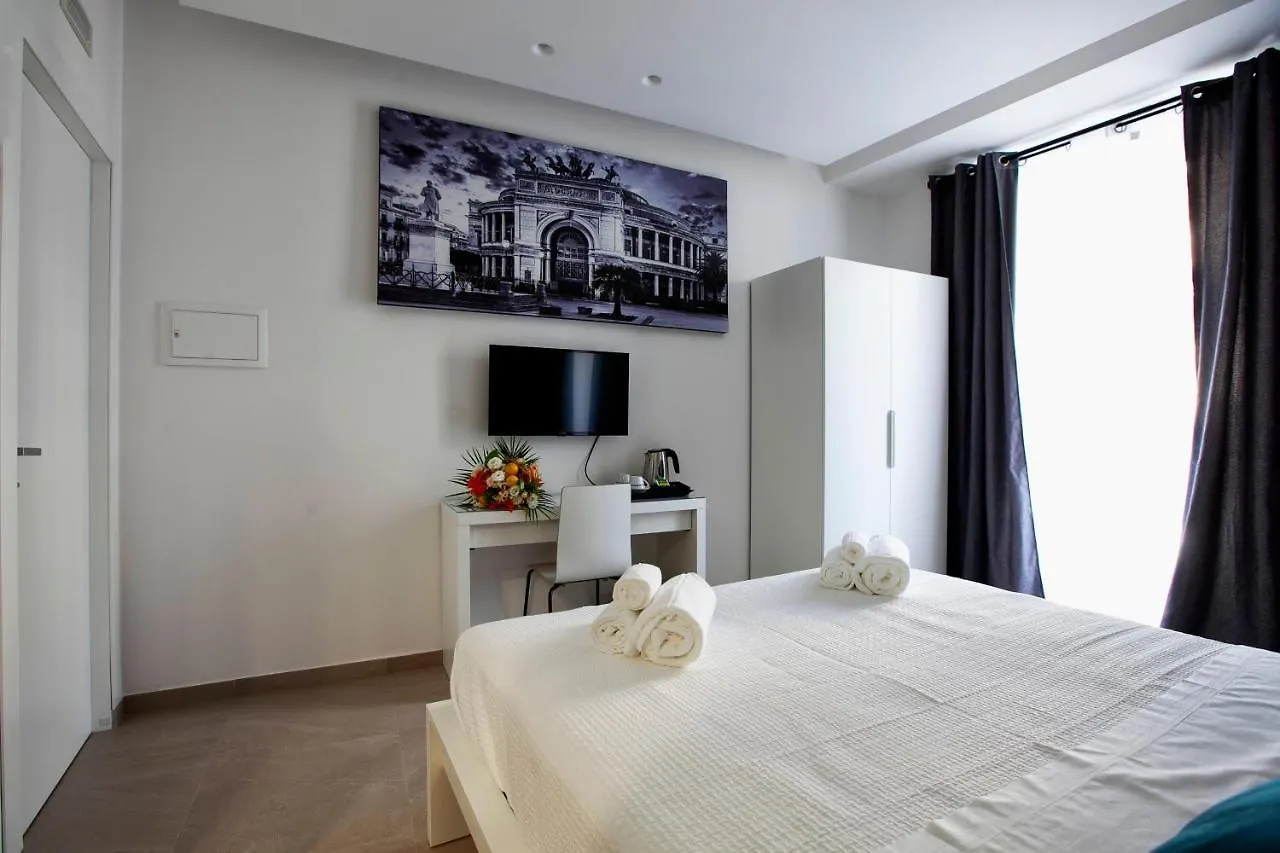 Suites Central Station Palerme 2*,  Italie