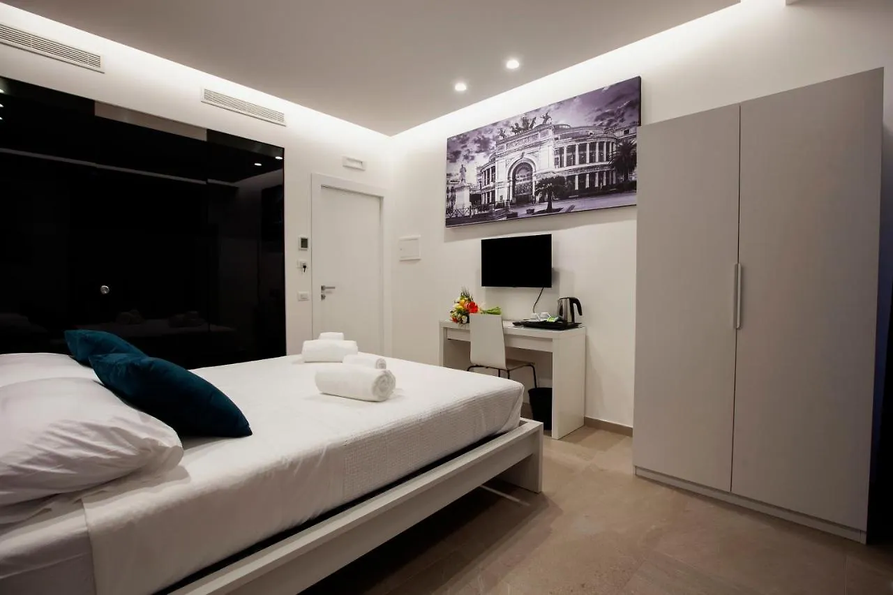 Suites Central Station Palerme 2*,  Italie