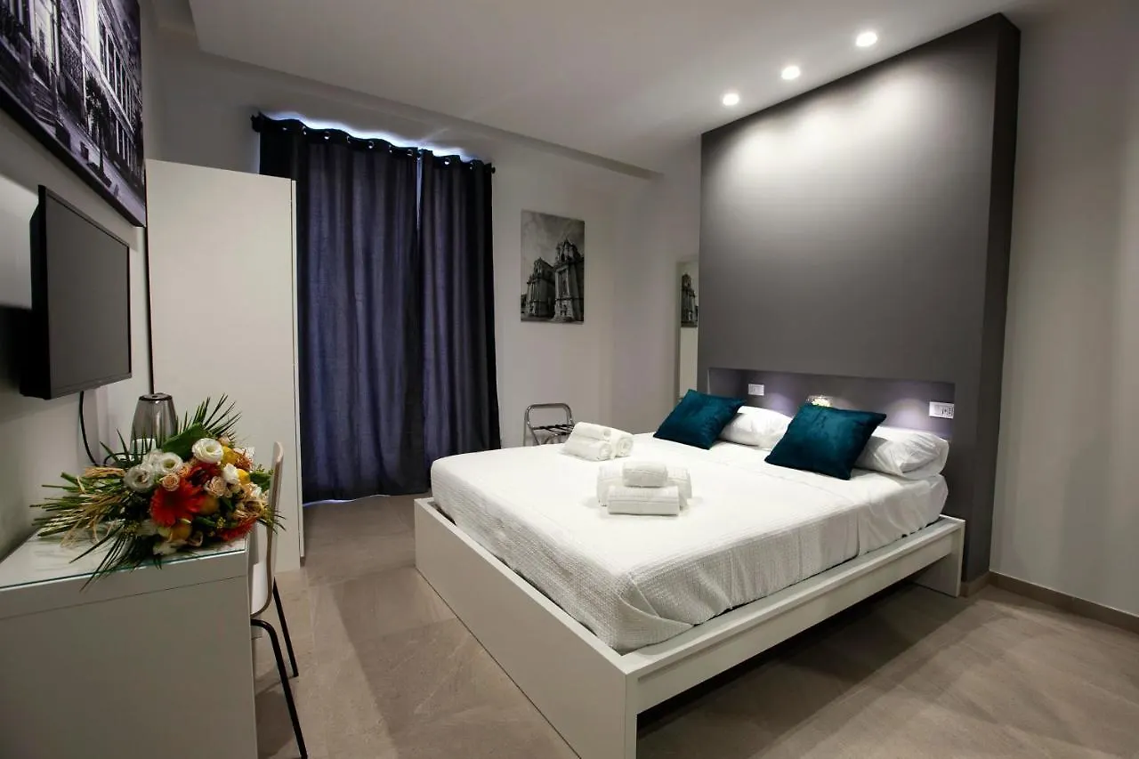 Suites Central Station Palerme Italie