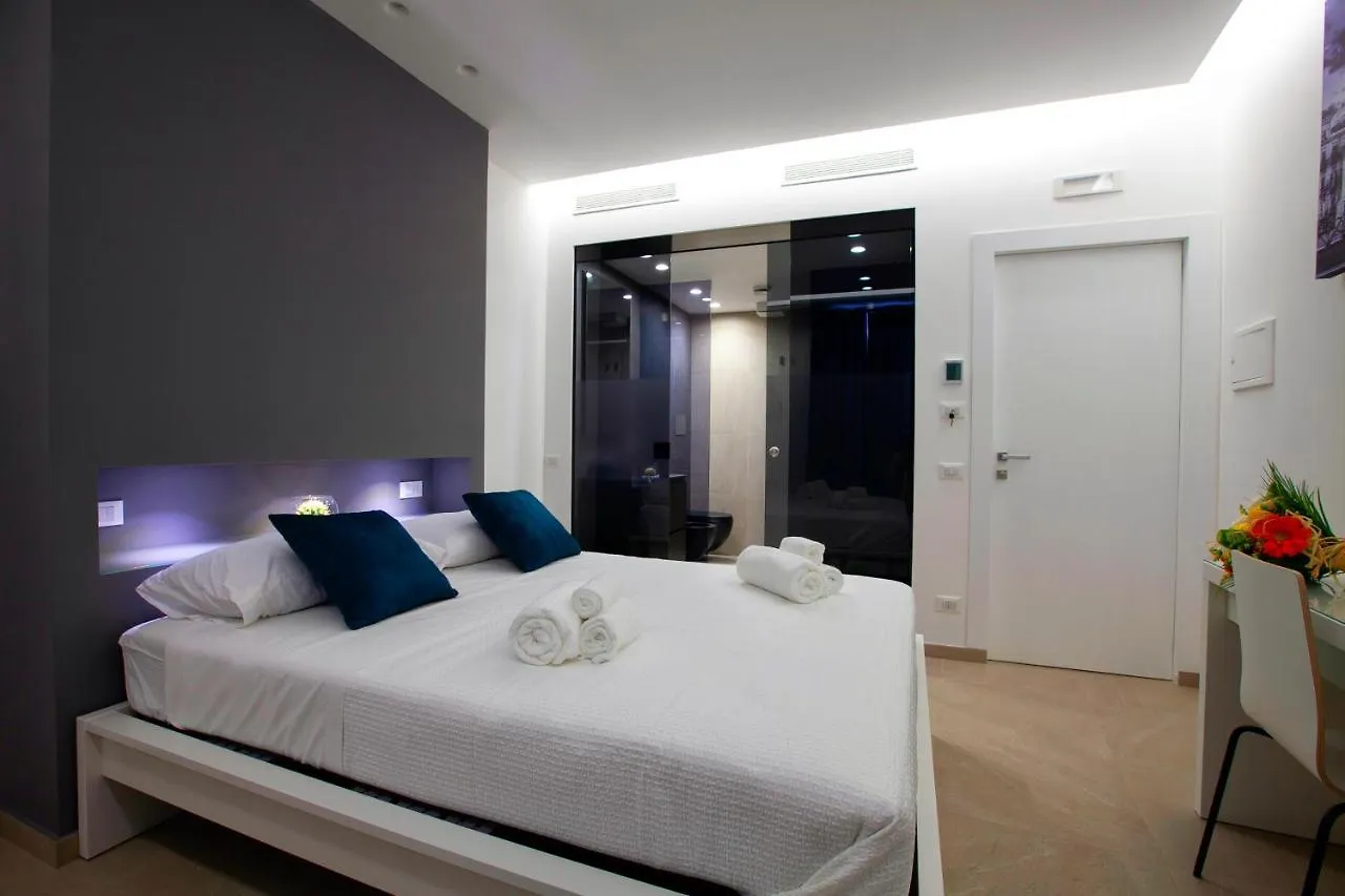 Suites Central Station Palerme 2*,  Italie