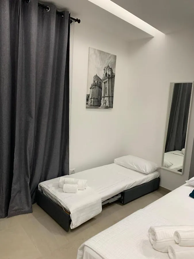 Suites Central Station Palerme