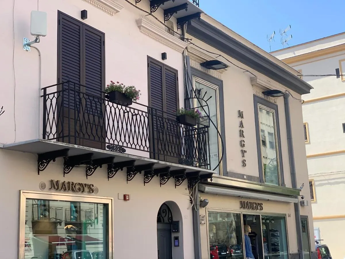Suites Central Station Palerme Maison d'hôtes