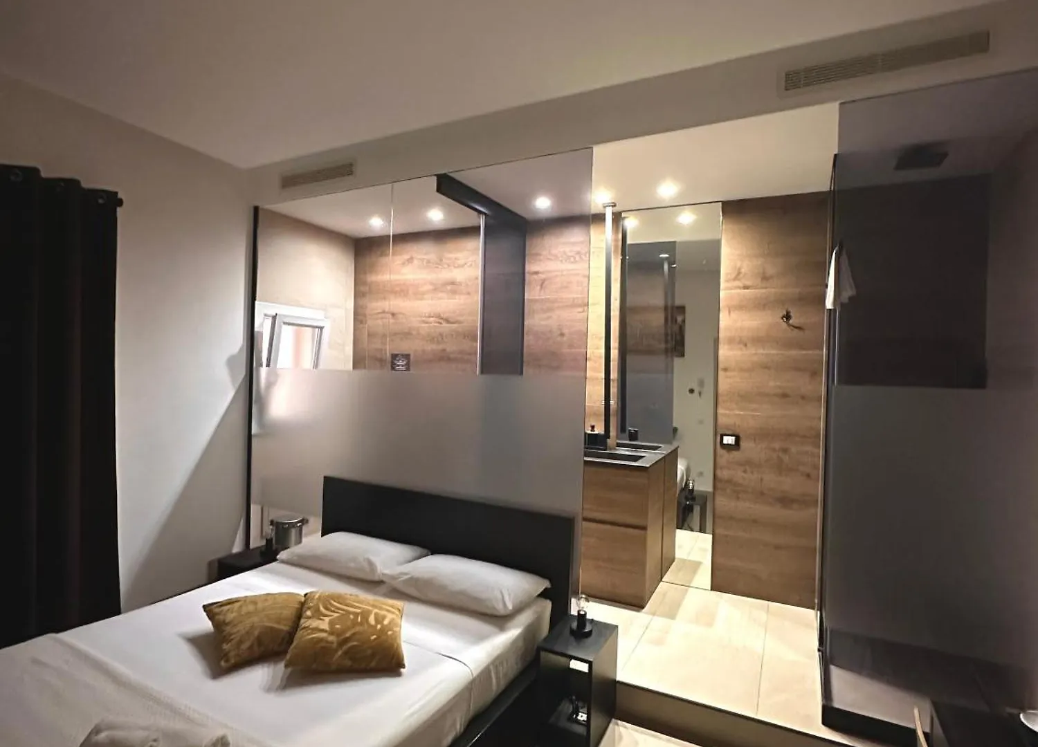Maison d'hôtes Suites Central Station Palerme