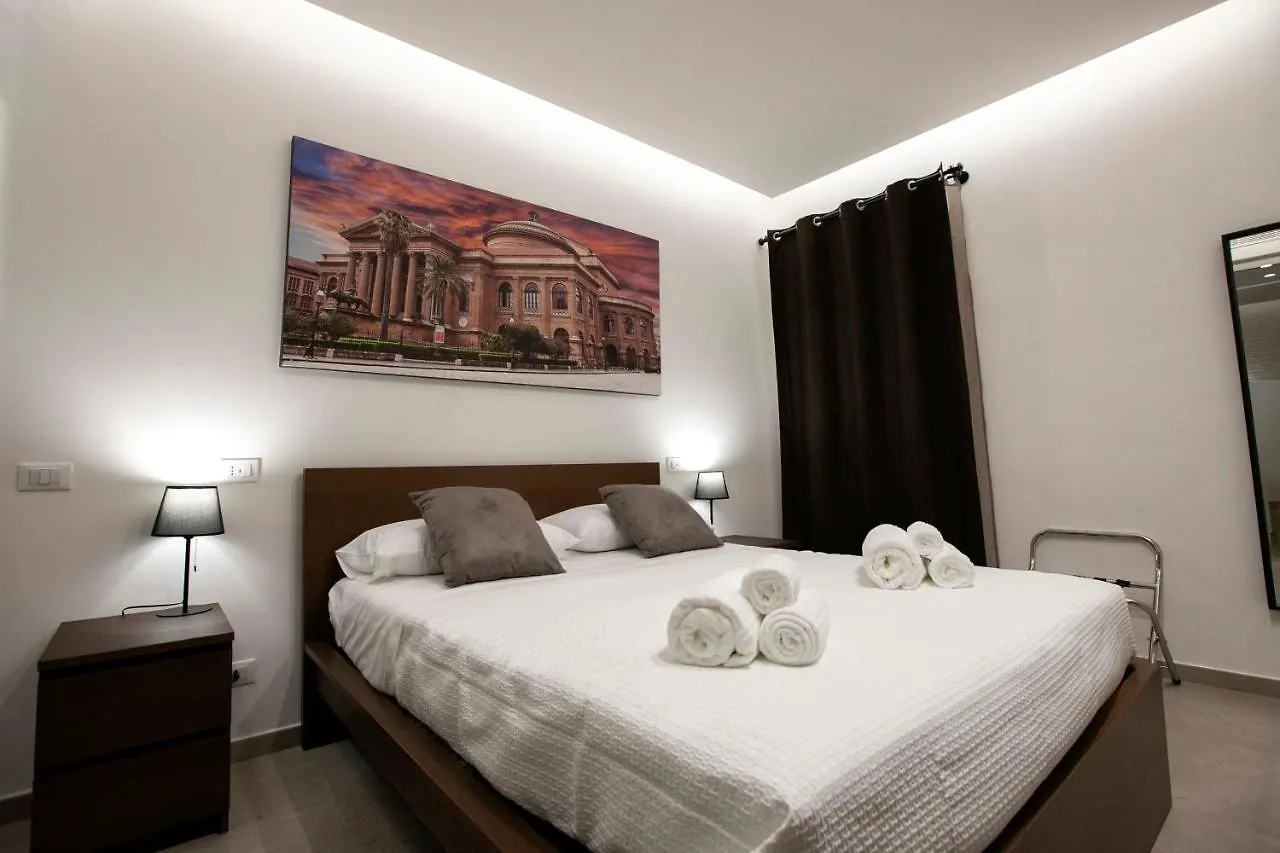 Suites Central Station Palermo Affittacamere