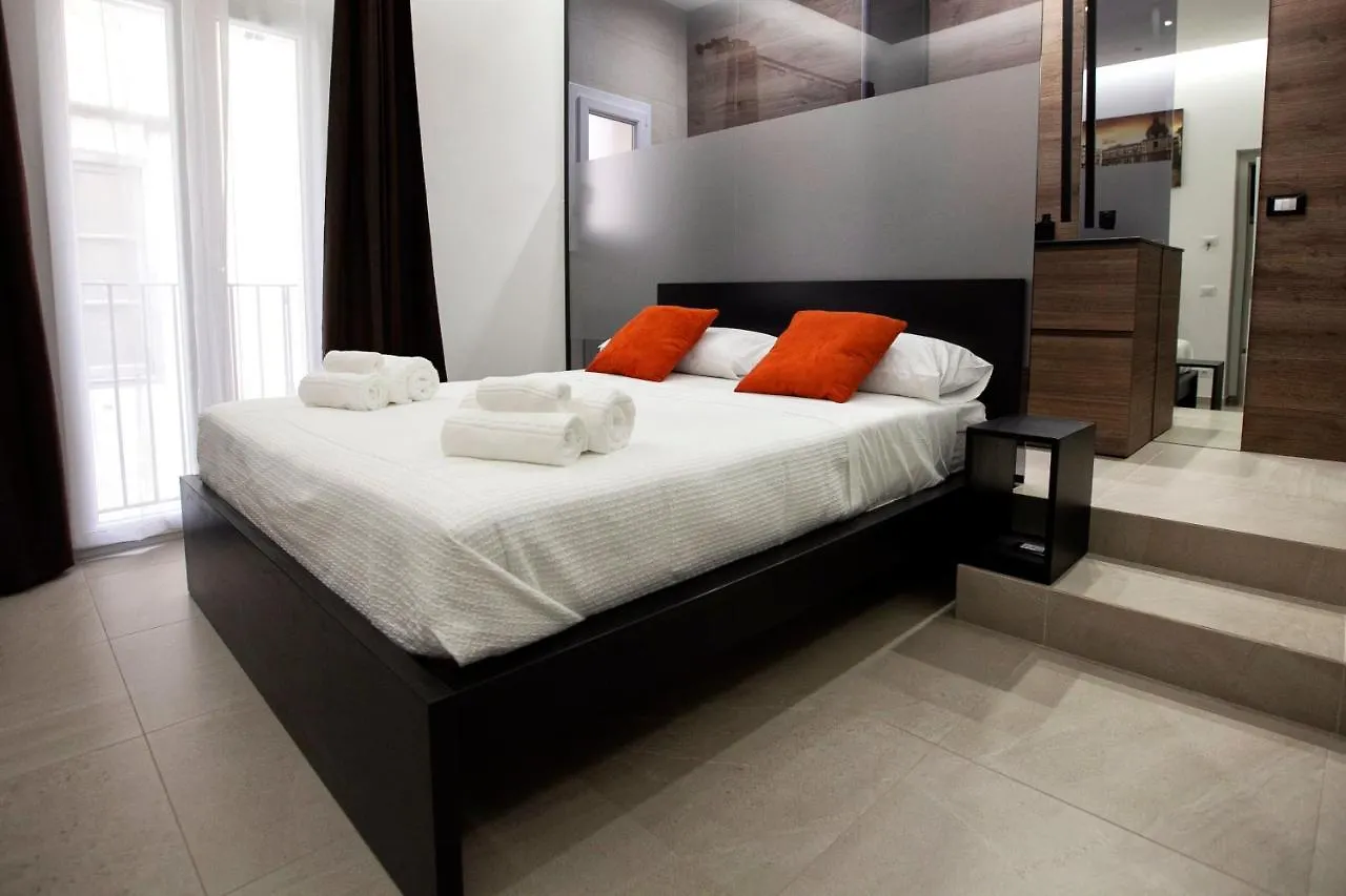 ** Affittacamere Suites Central Station Palermo Italia