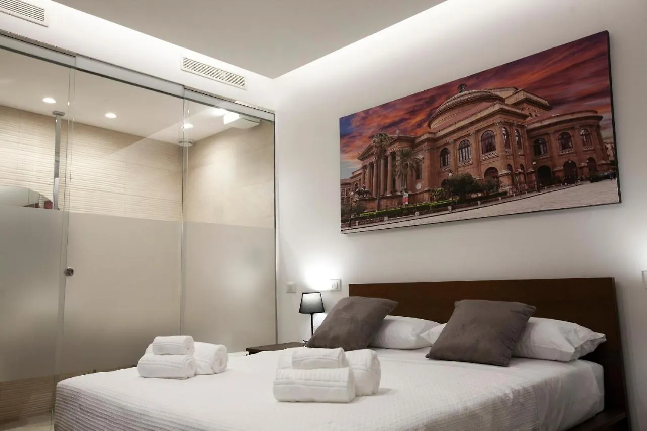 Suites Central Station Palermo Affittacamere