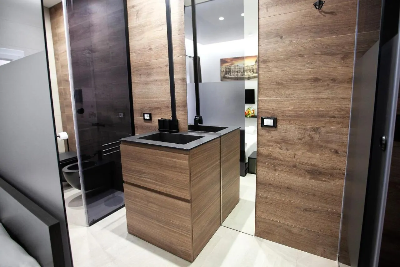 Suites Central Station Palermo Affittacamere