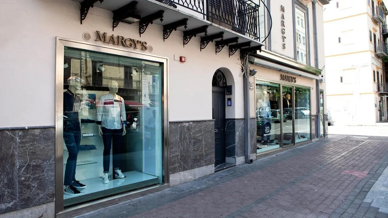 Affittacamere Suites Central Station Palermo