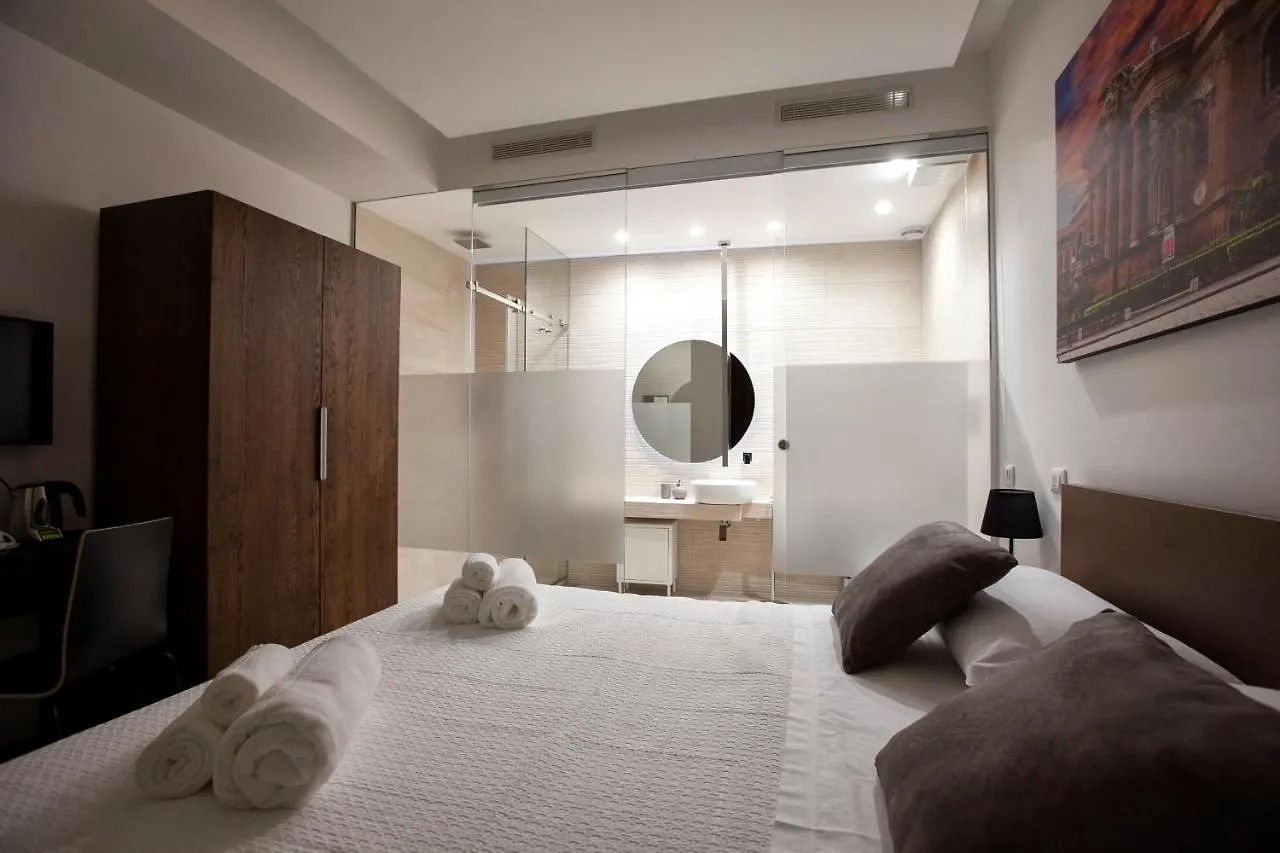 Suites Central Station Palermo Affittacamere