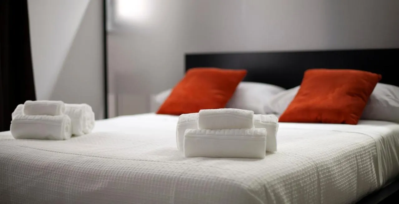 Suites Central Station Palermo 2*,