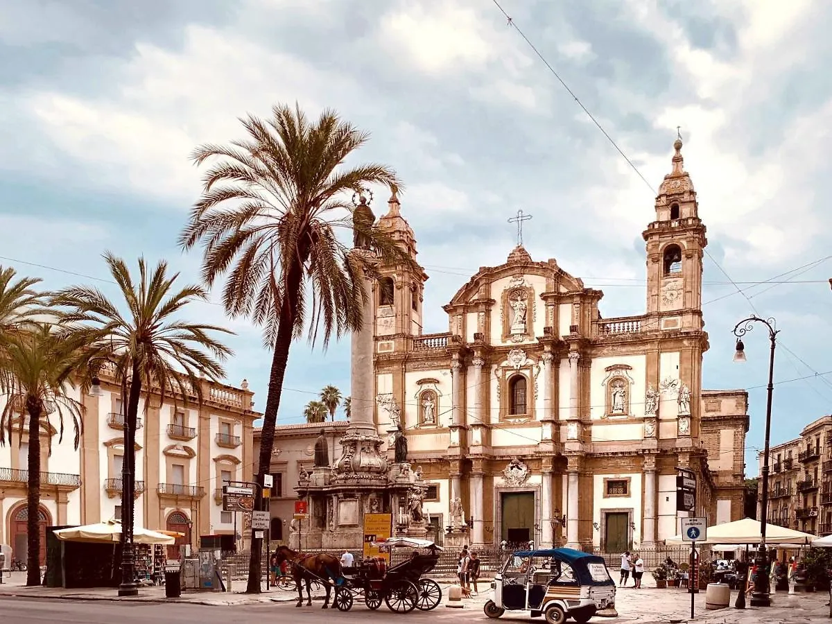 Affittacamere Suites Central Station Palermo