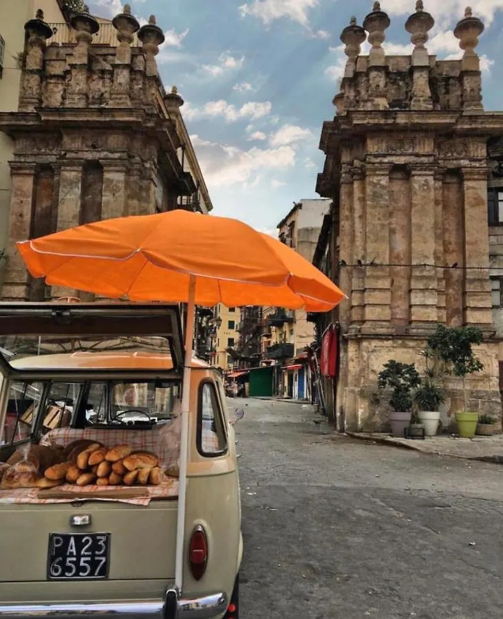 Suites Central Station Palermo Italia