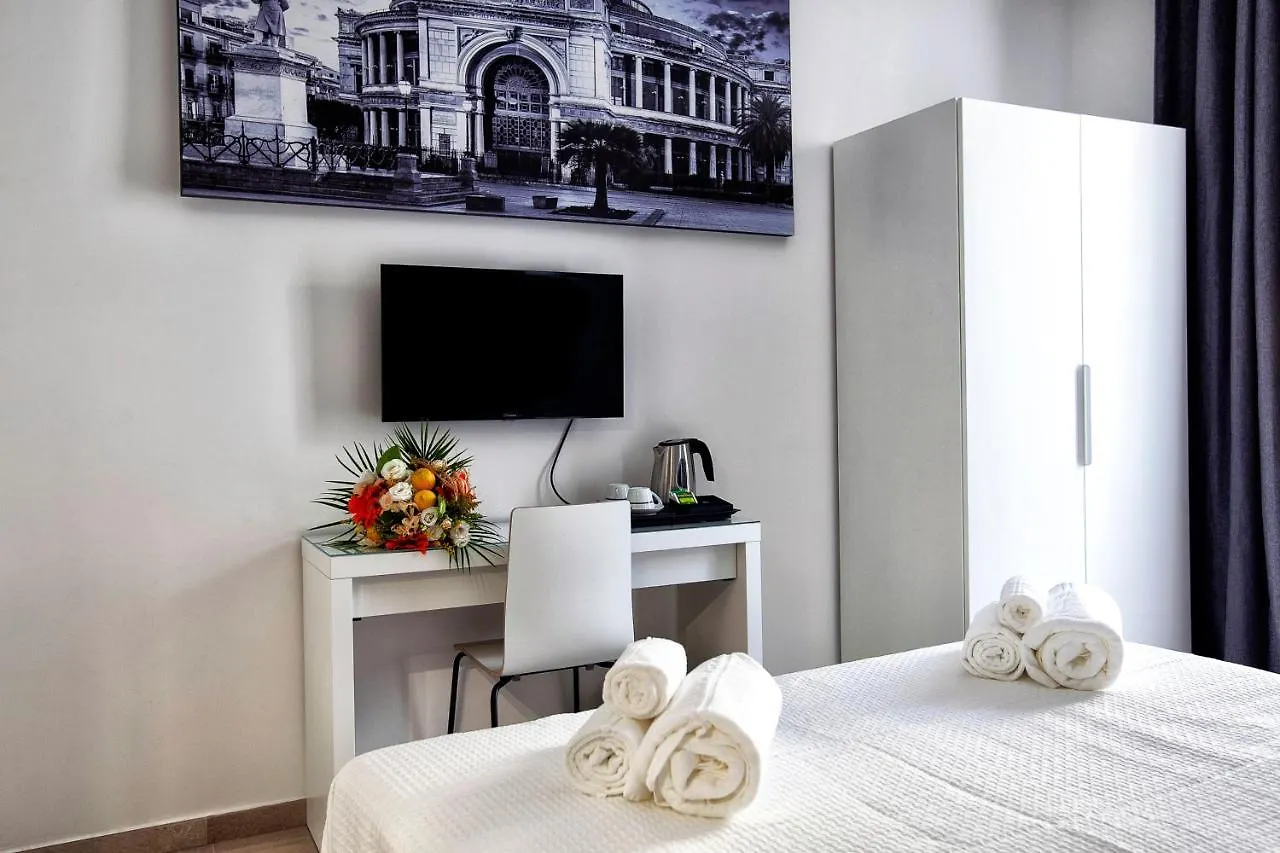 Suites Central Station Palermo