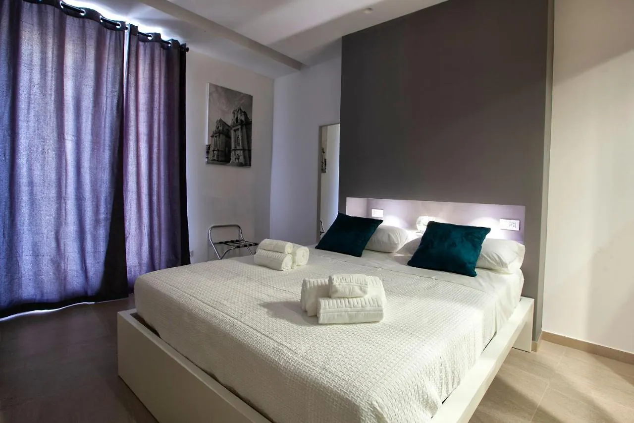 Suites Central Station Palermo Affittacamere